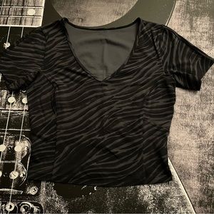 Lululemon Yoga Shirt